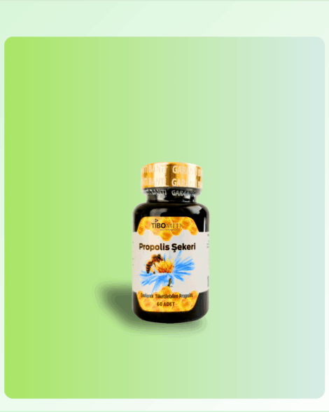 PROPOLIS ŞEKERİ