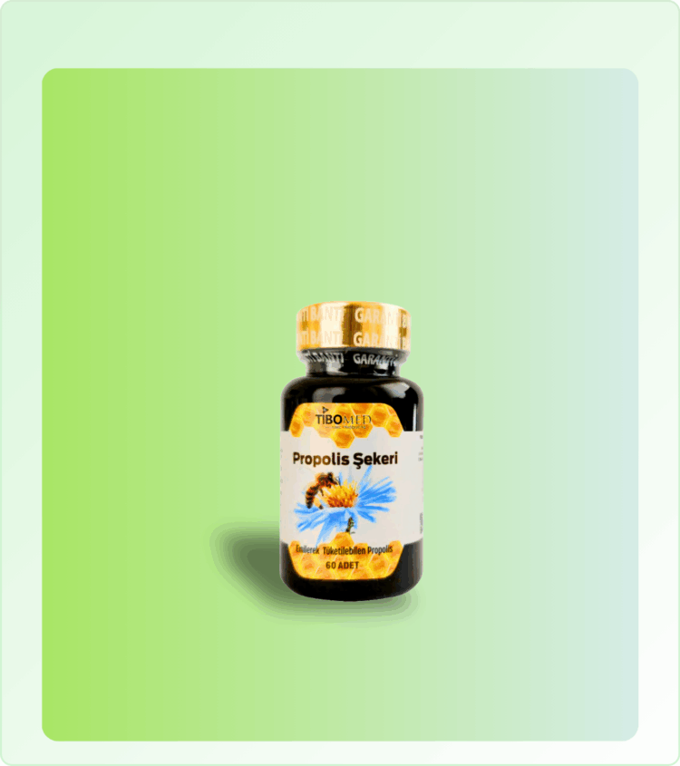 PROPOLIS ŞEKERİ
