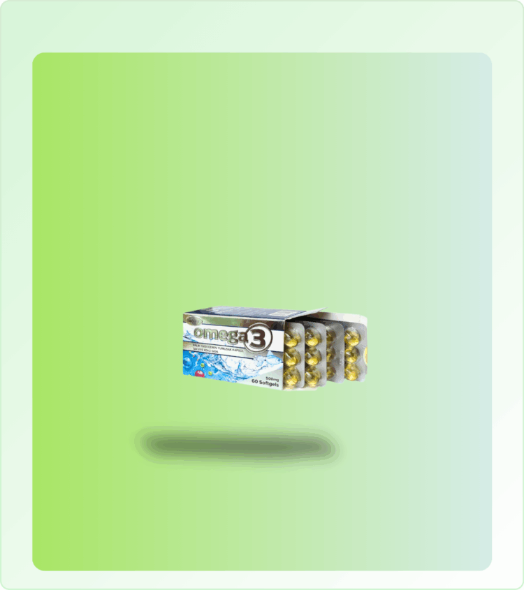 OMEGA-3