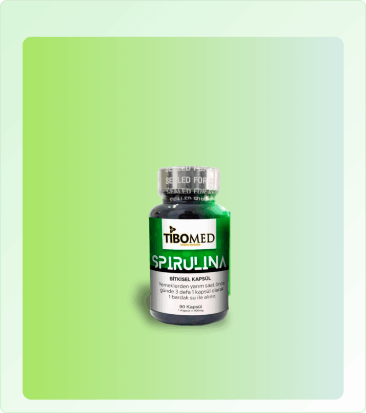 SPIRULINA