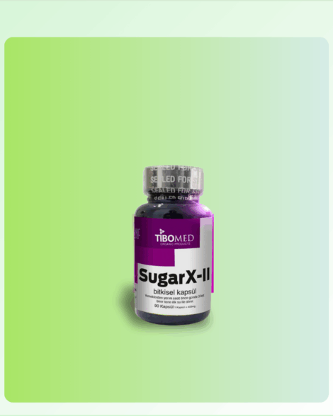 SUGARX-II