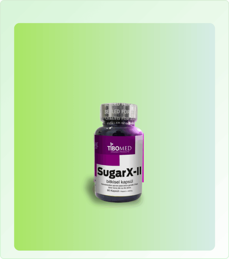 SUGARX-II