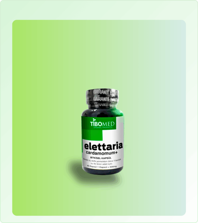 ELETTARIA CARDAMOMUM+