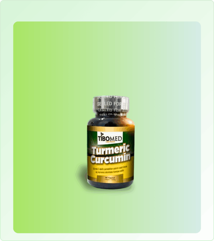 TURMERIC CURCUMA