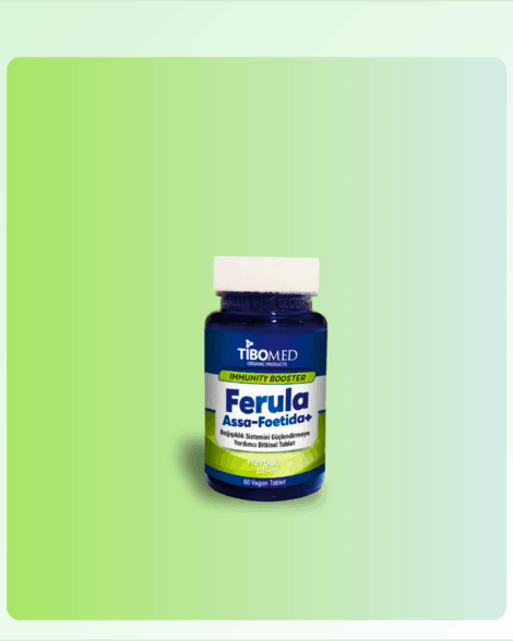 FERULA ASSA-FOETIDA+
