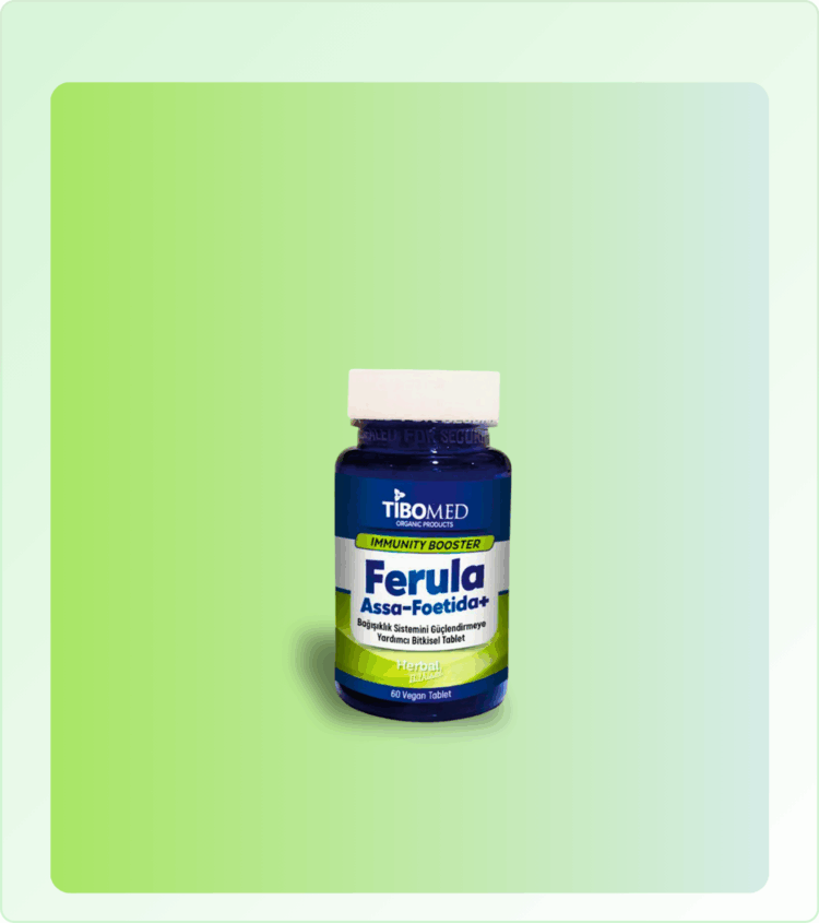 FERULA ASSA-FOETIDA+