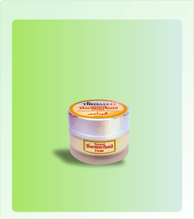 NATURAL HAEMMORHOID