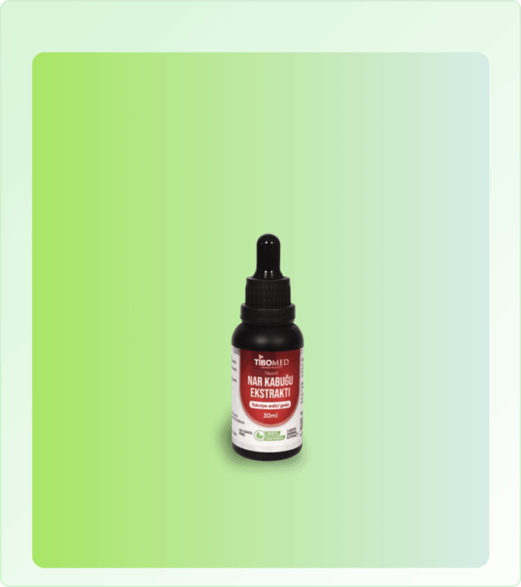 Pomegranate Peel Extract