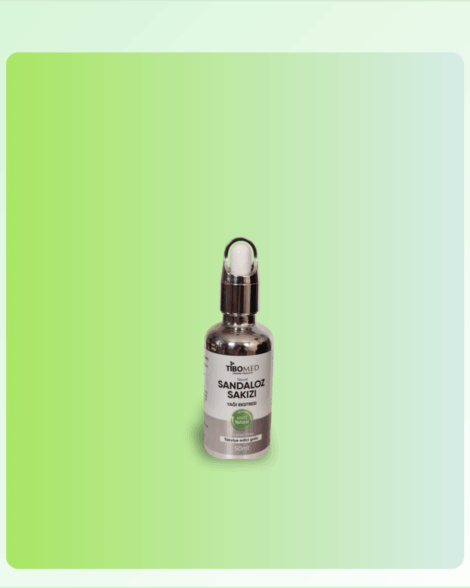 Sandaloz Gum Oil Extract