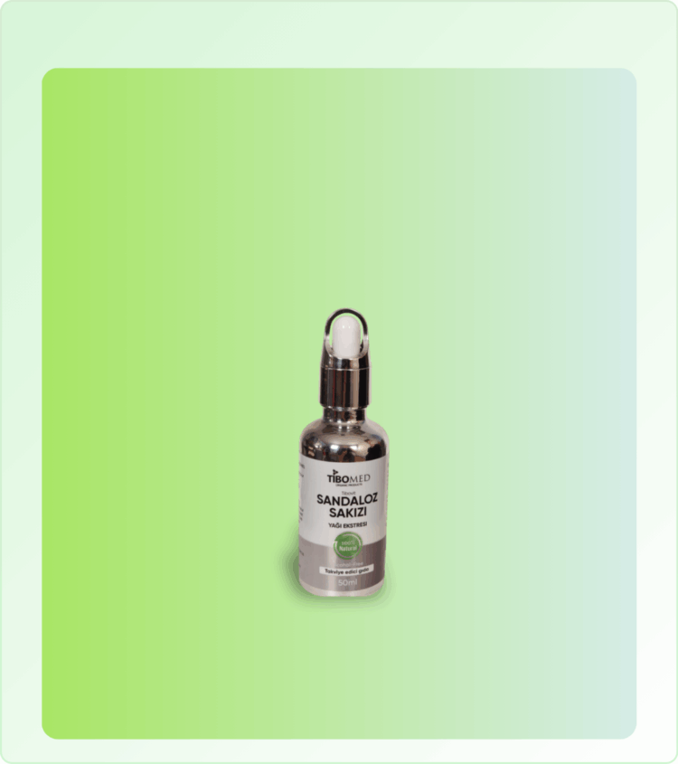 Sandaloz Gum Oil Extract