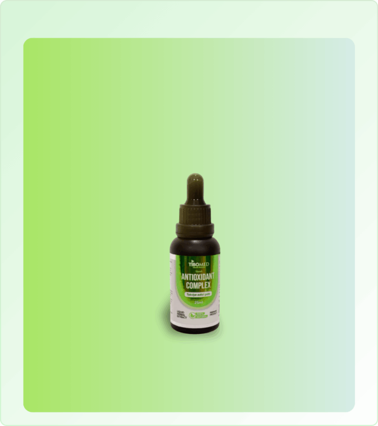 Antioxidant Complex