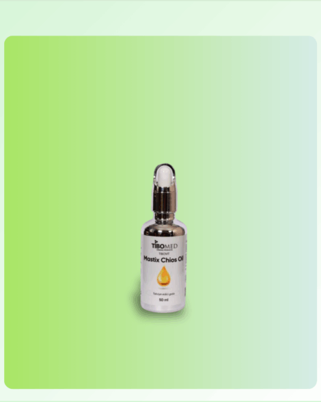 Mastix Chios Oil
