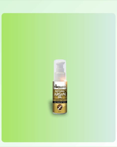 NATURAL ARGAN OIL