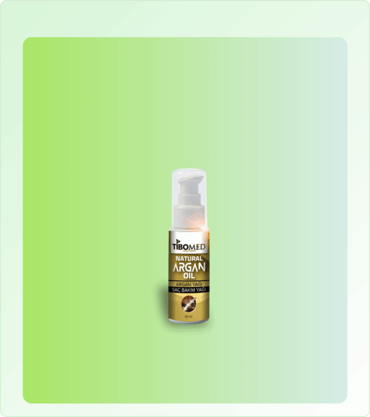 NATURAL ARGAN OIL
