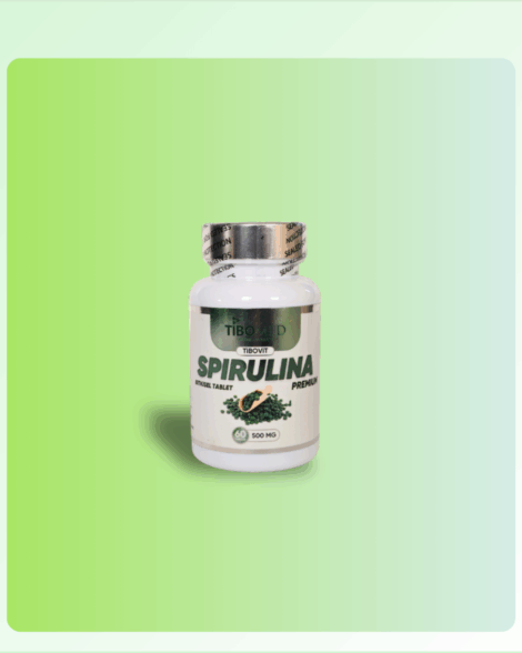 Spirulina Premium