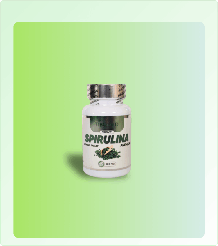 Spirulina Premium