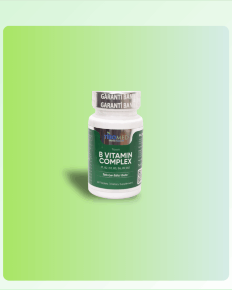 B Vitamin Complex