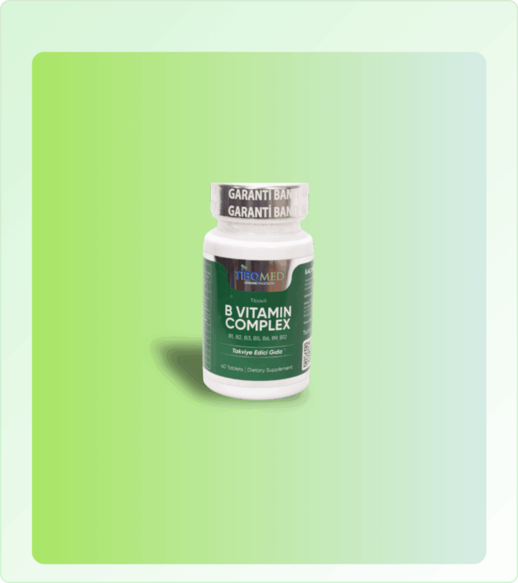 B Vitamin Complex