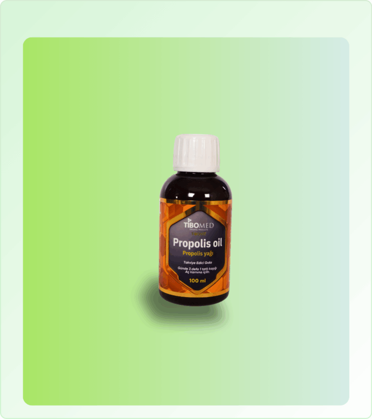 PROPOLIS OIL