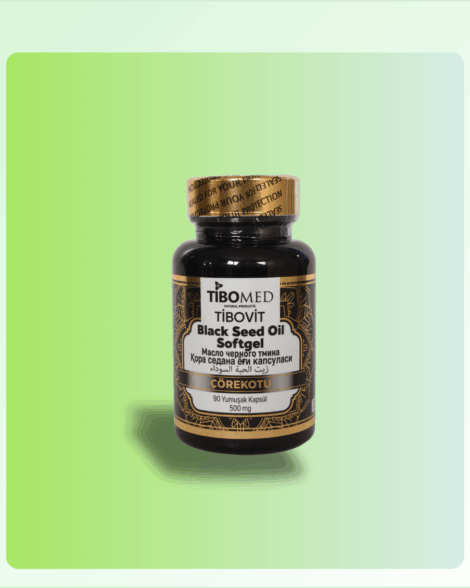 BLACK SEED OIL SOFTGEL