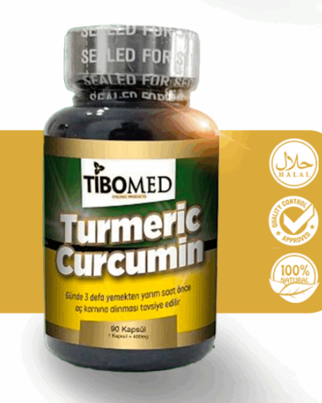 TURMERIC CURCUMA