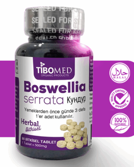BOSWELLIA SERRATA