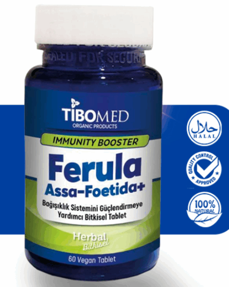 FERULA ASSA-FOETIDA+