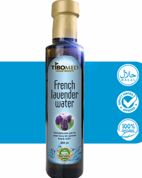 FRENCH LAVENDER WATER
