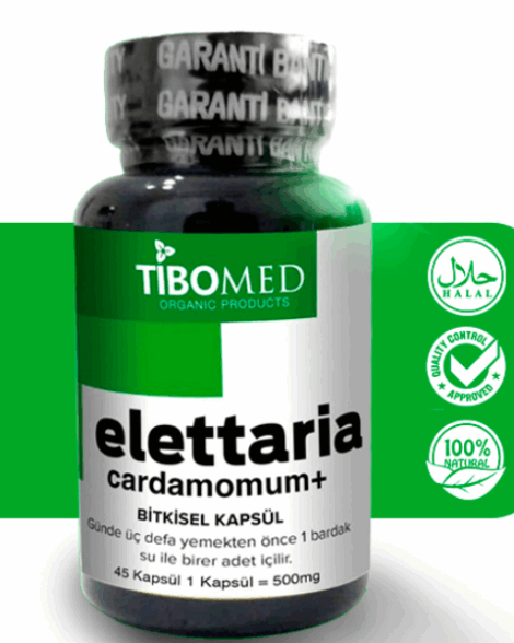 ELETTARIA CARDAMOMUM+
