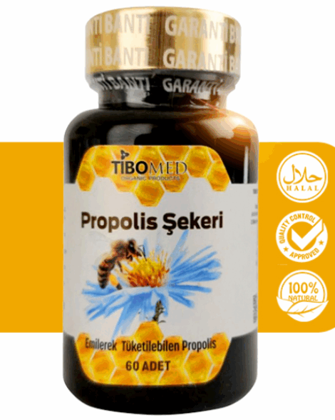 PROPOLIS ŞEKERİ