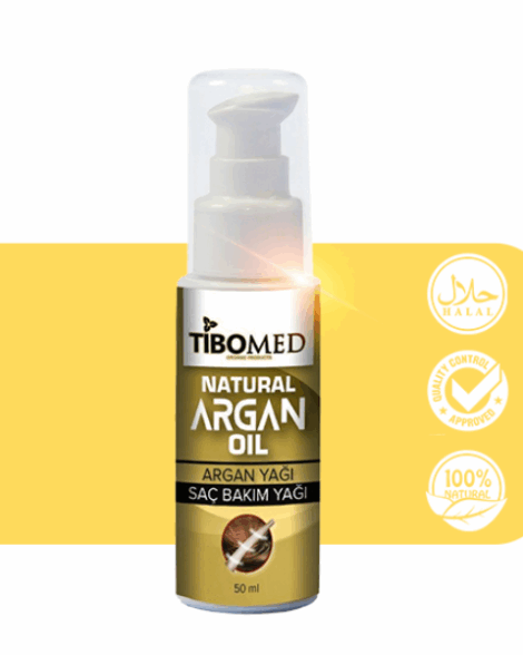 NATURAL ARGAN OIL