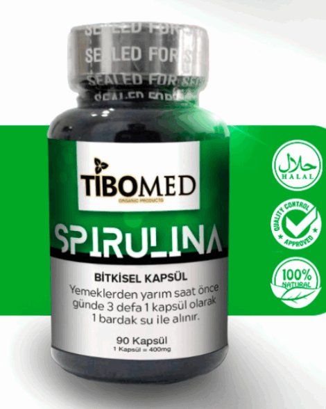 SPIRULINA