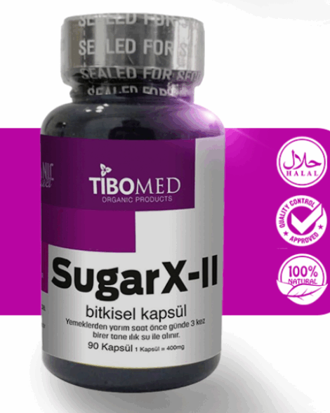 SUGARX-II