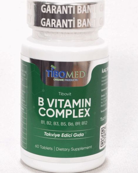 B Vitamin Complex