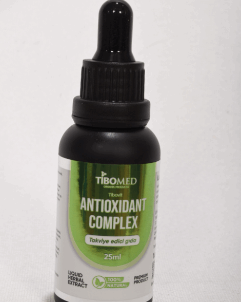 Antioxidant Complex