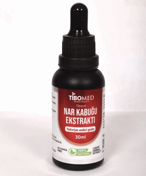 Pomegranate Peel Extract