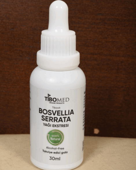 Boswellia Serrata Oil Extract