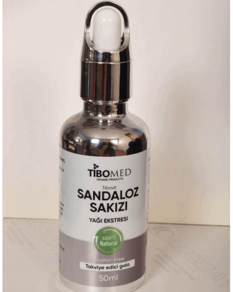Sandaloz Gum Oil Extract
