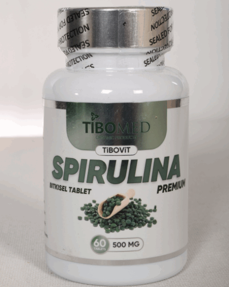 Spirulina Premium