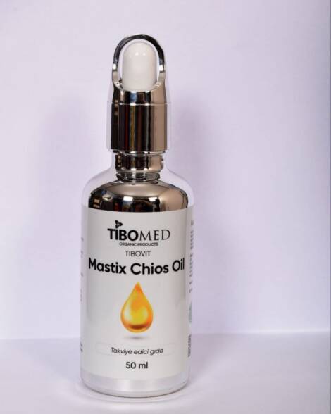 Mastix Chios Oil