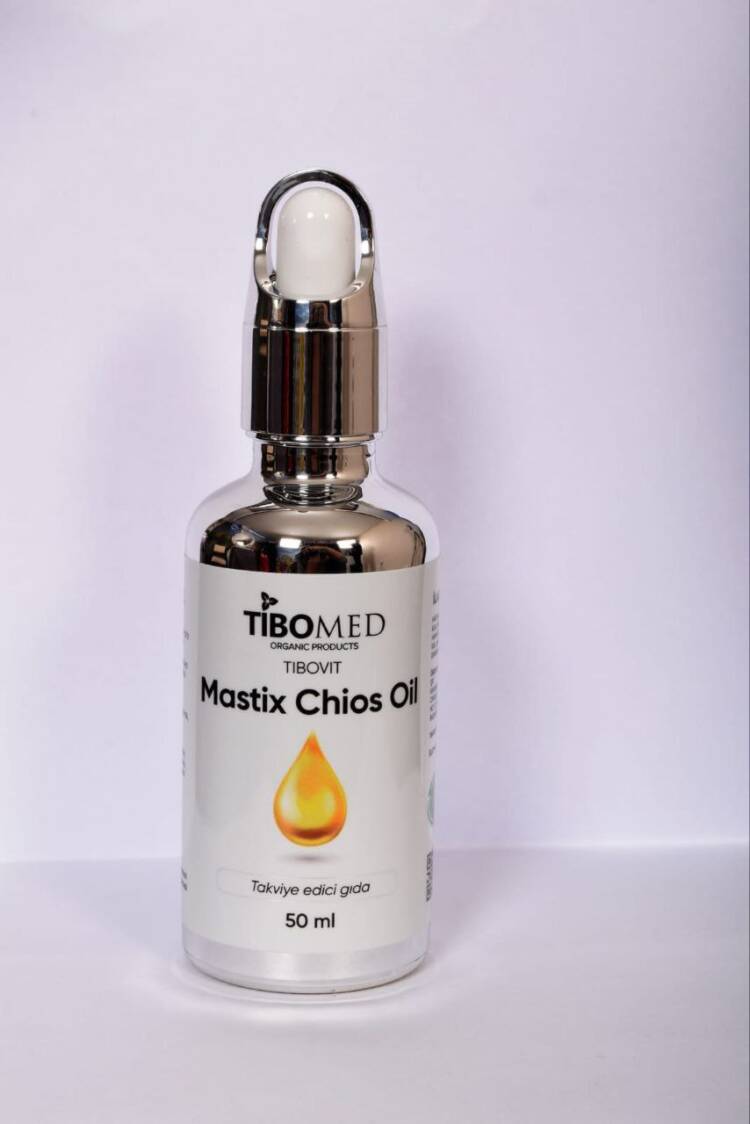 Mastix Chios Oil
