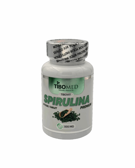 Spirulina Premium