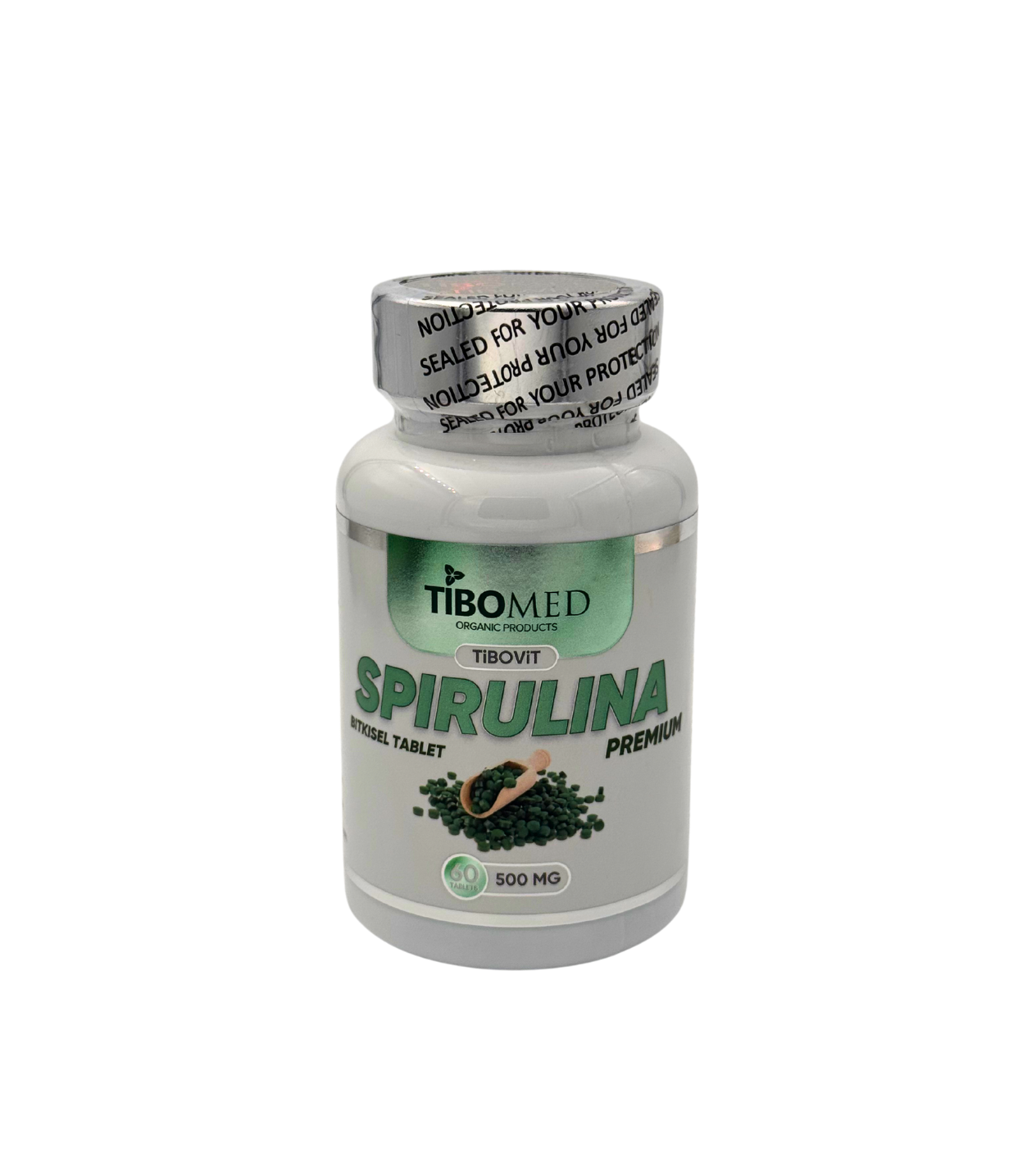 Spirulina Premium