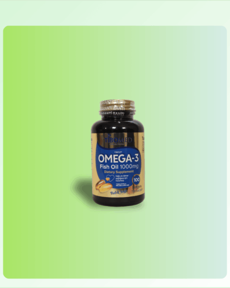 Omega-3 Fish Oil