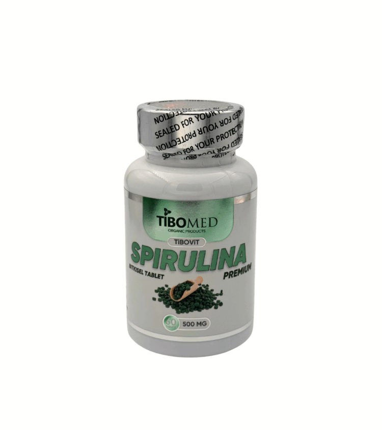 Spirulina Premium
