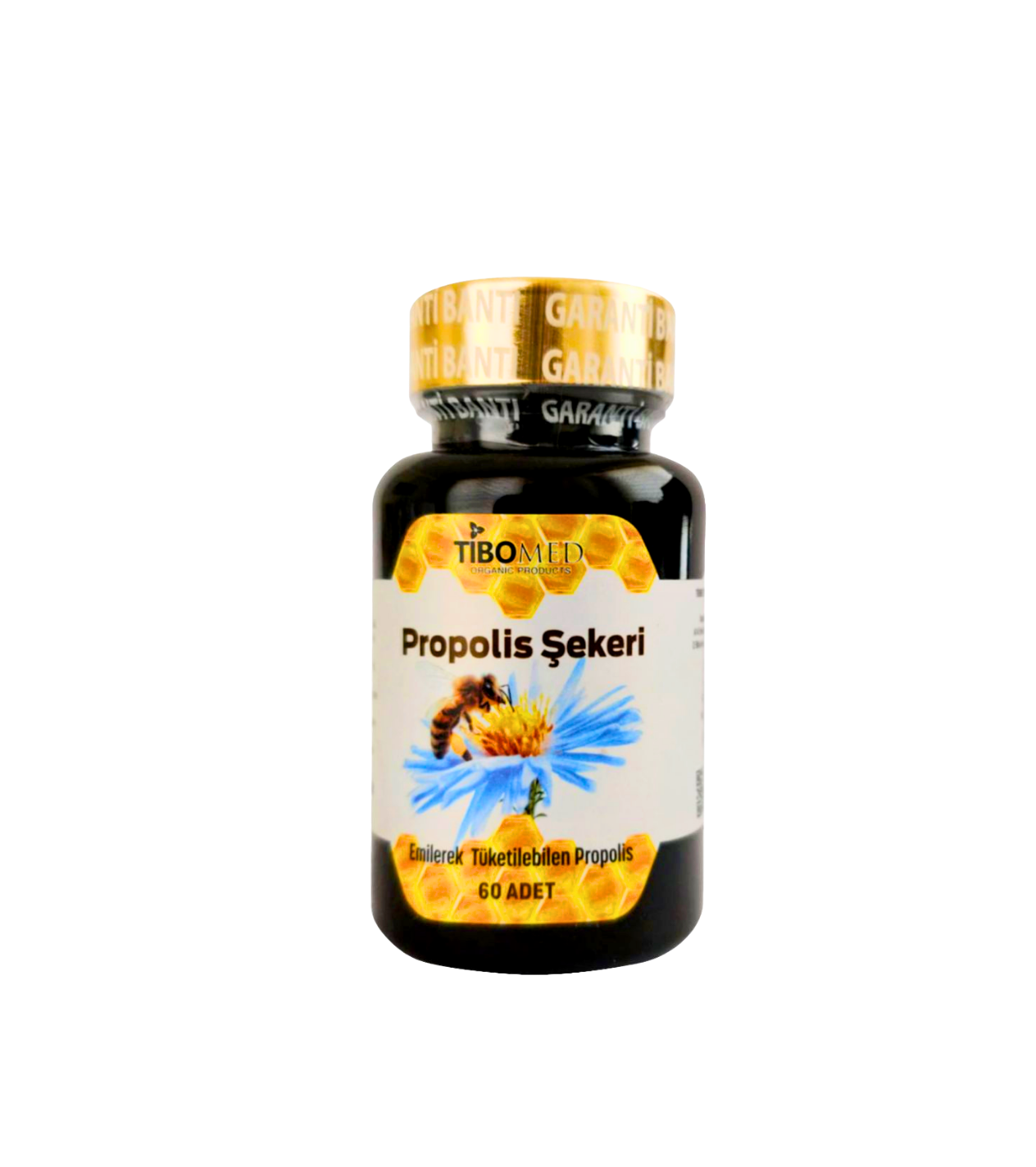 PROPOLIS ŞEKERİ