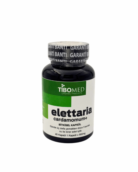 ELETTARIA CARDAMOMUM+