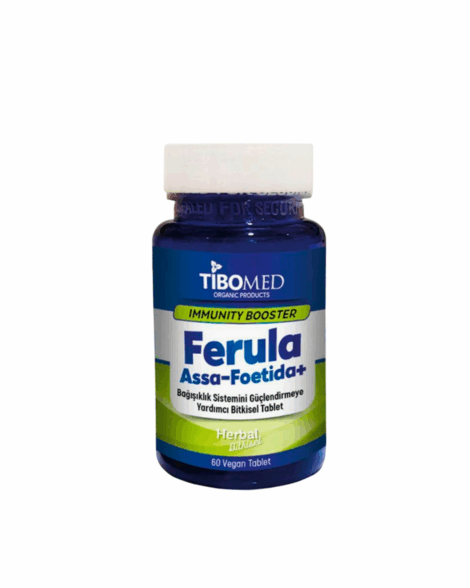 FERULA ASSA-FOETIDA+