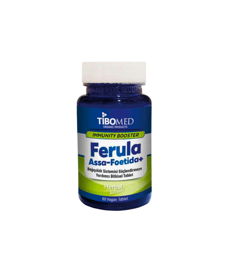 FERULA ASSA-FOETIDA+