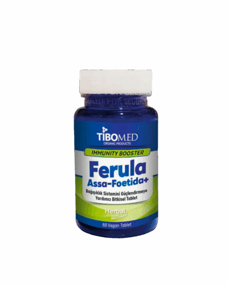 FERULA ASSA-FOETIDA+